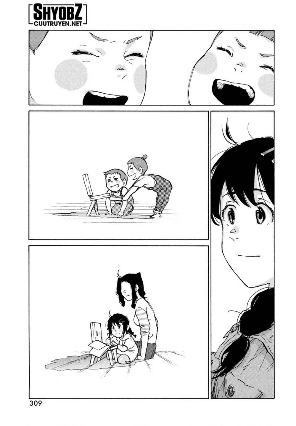 Khóa Chặt Cửa Nào Suzume Chương 5 Ảnh 23