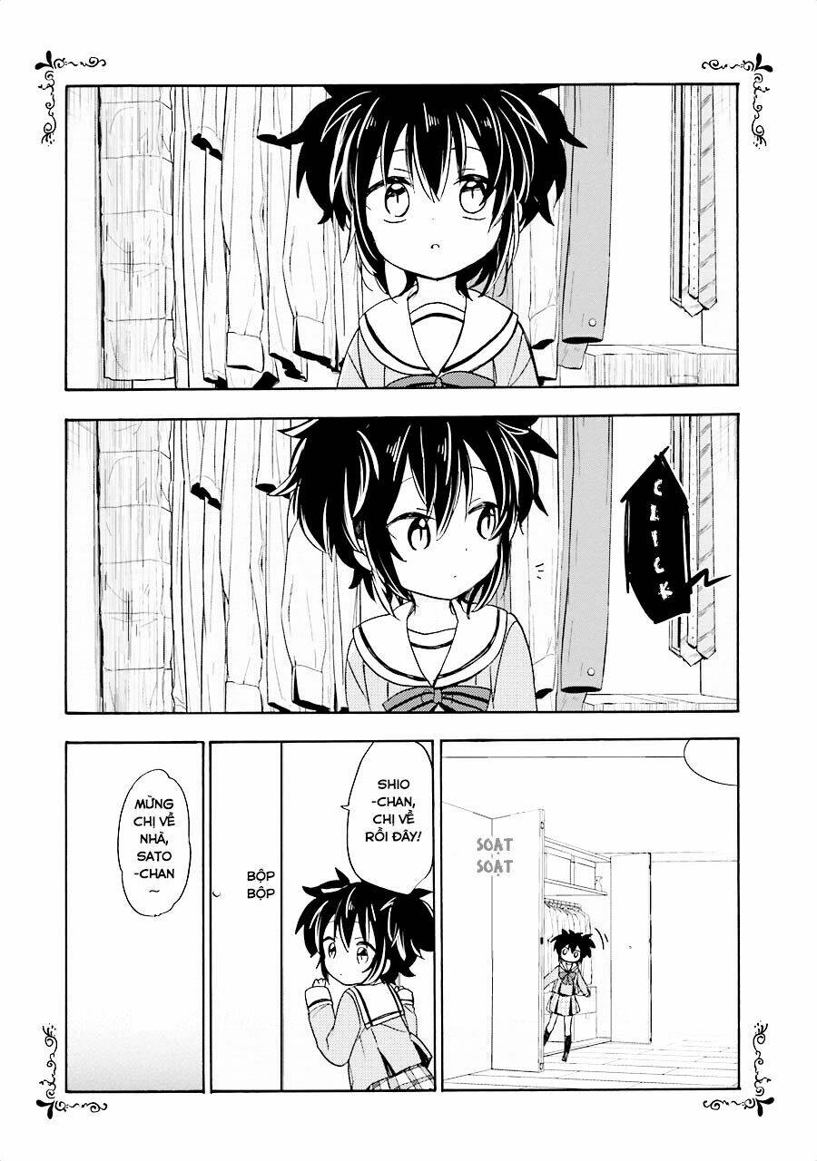 Happy Sugar Life Chương 8 Ảnh 26