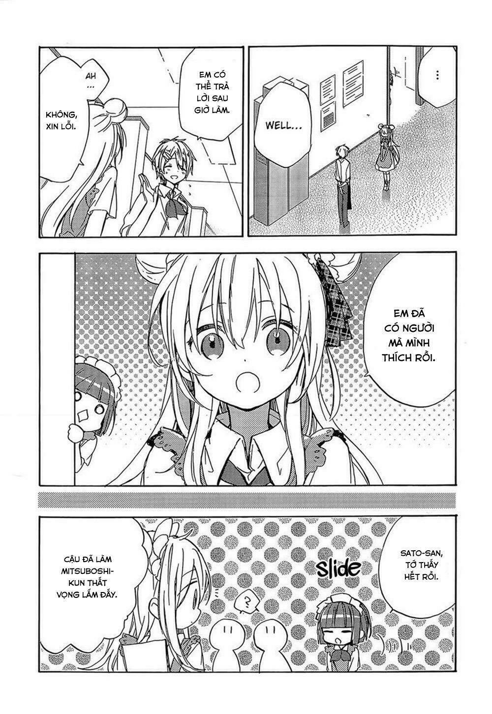 Happy Sugar Life Chương 1 Ảnh 27