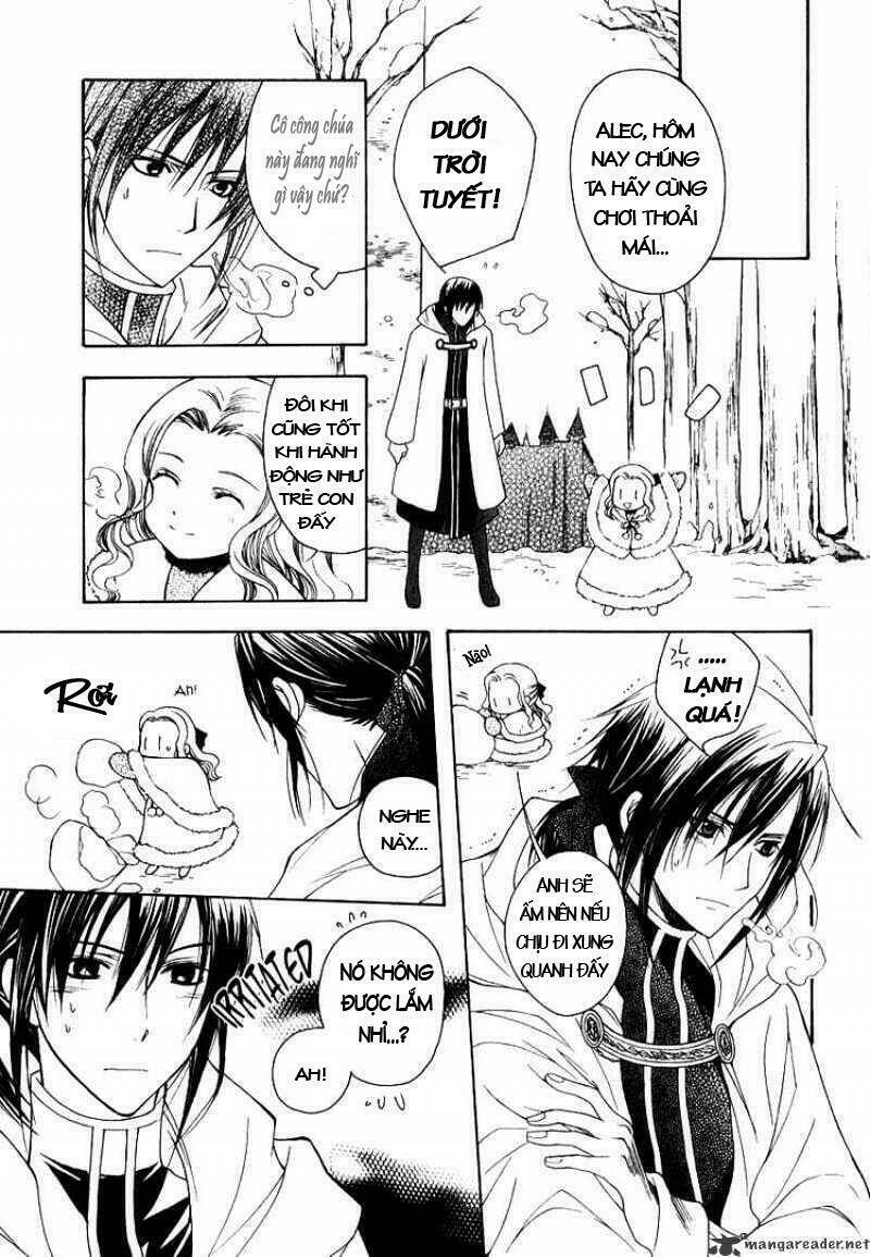 Adarushan No Hanayome Chương 9 Ảnh 14