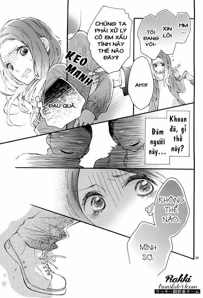Iwata No Kuseni Choushi Ni Noruna! Chương 1 Ảnh 30