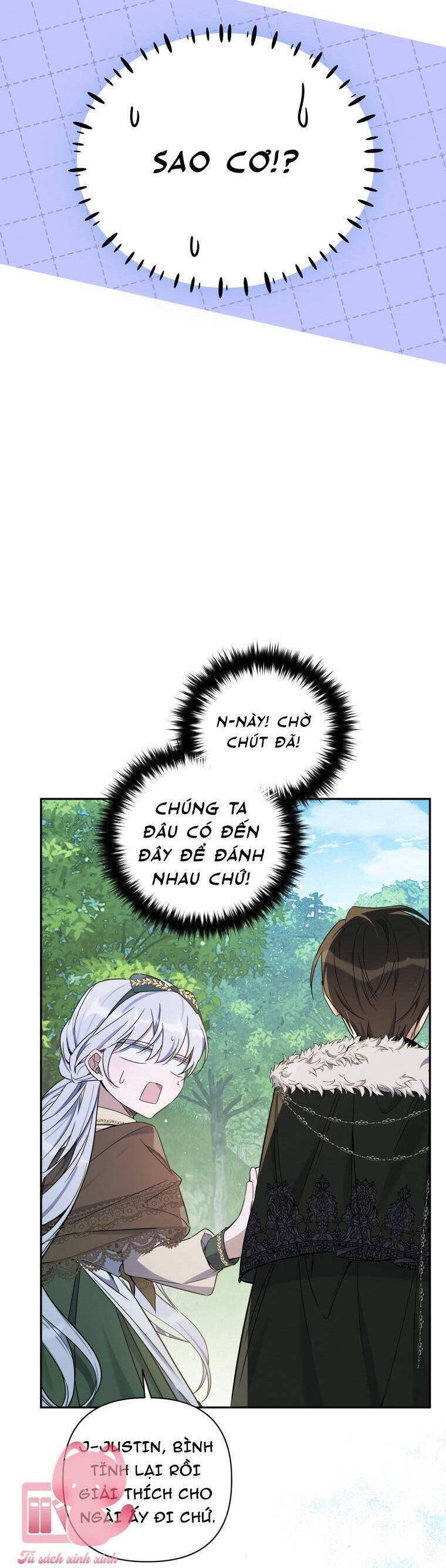 Liệu Người Có Muốn Được Cứu Rỗi Không? Chương 17 Ảnh 10
