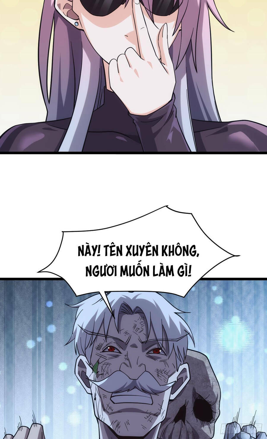 Ác Bá Trò Chơi Chương 32 Ảnh 60