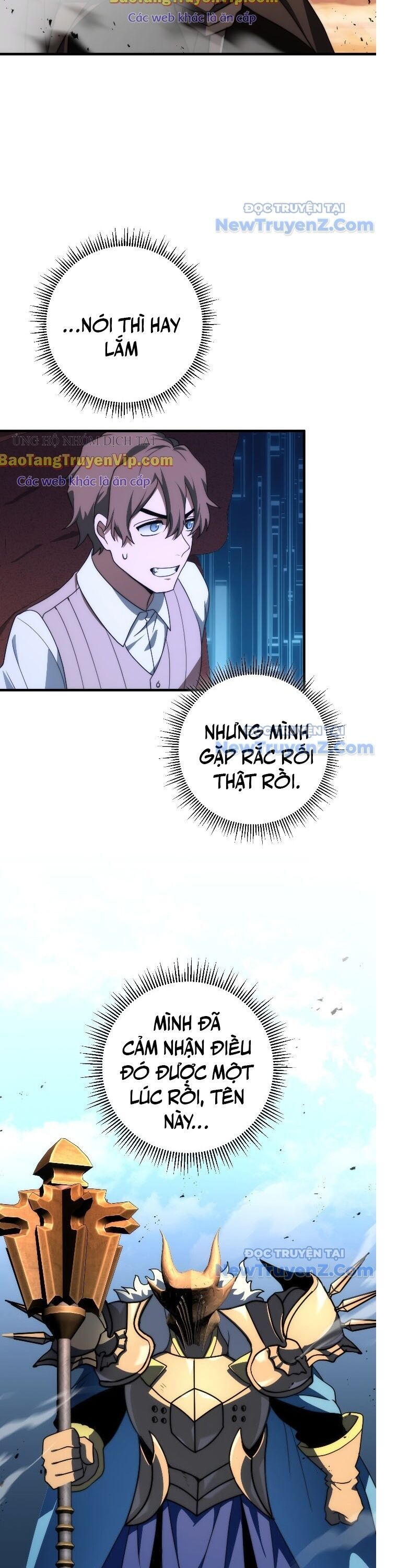 Hoàng Đế Thép Chương 37 Ảnh 44