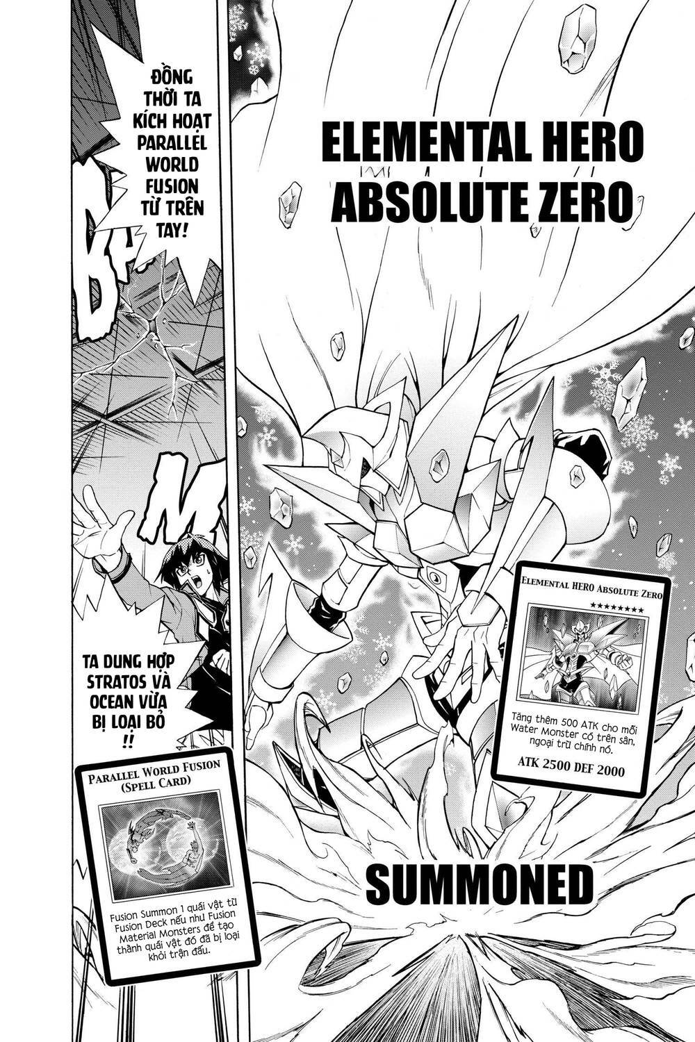 Yu-Gi-Oh! Manga Collection Chương 63 Ảnh 13
