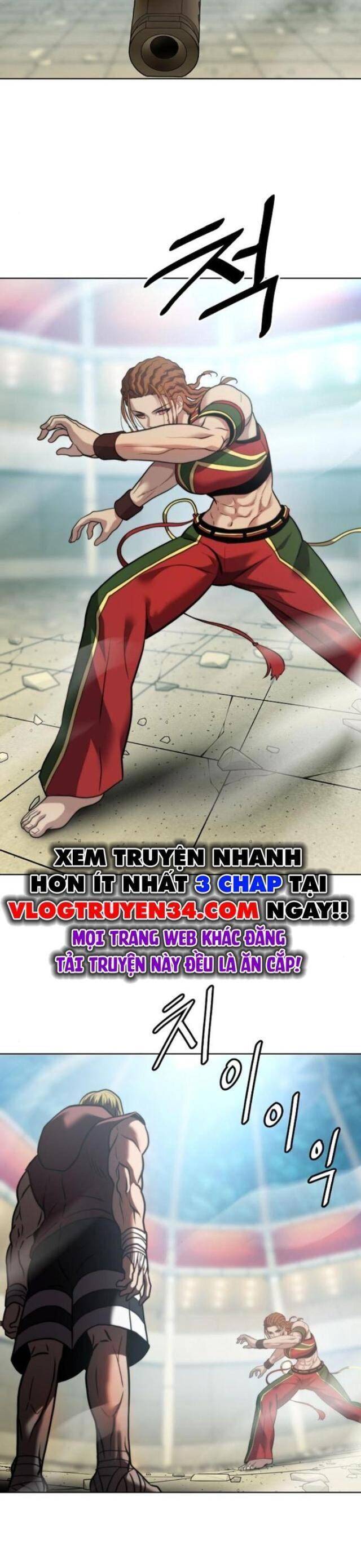 Sàn Đấu Sống Còn Chương 27 Ảnh 39
