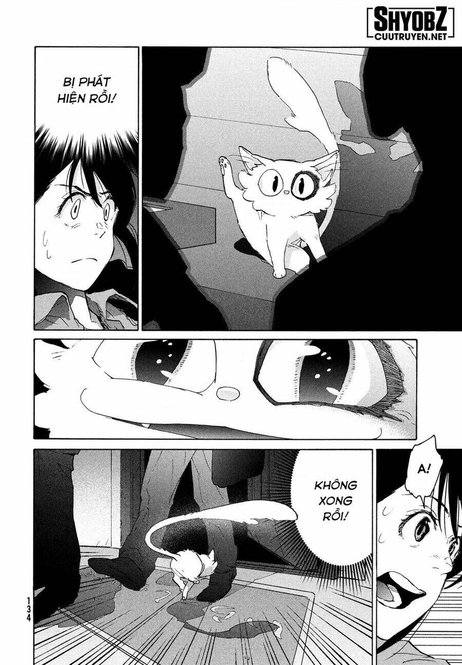 Khóa Chặt Cửa Nào Suzume Chương 6 Ảnh 10