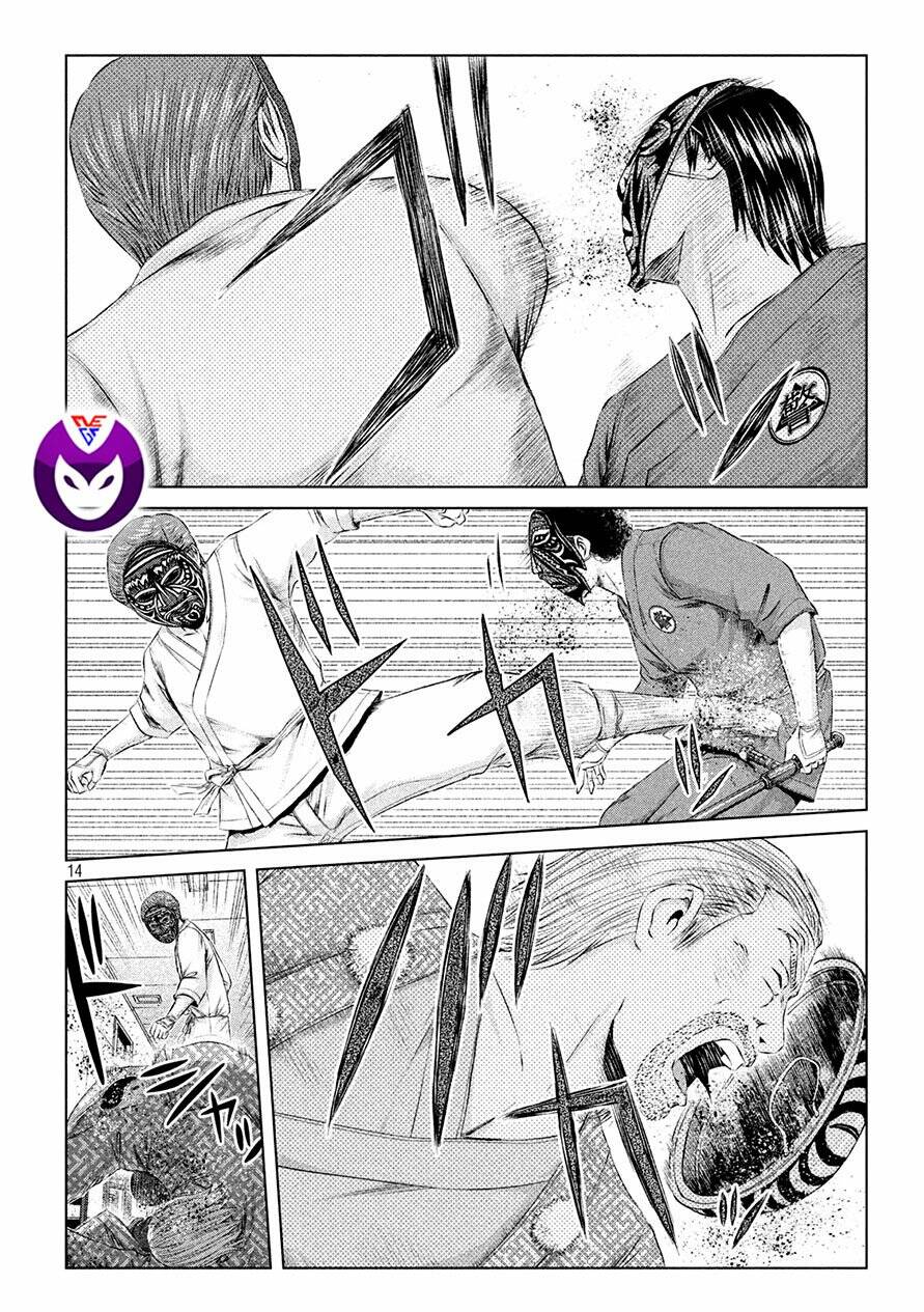 Great Teacher Onizuka : Paradise Lost Chương 131 Ảnh 17