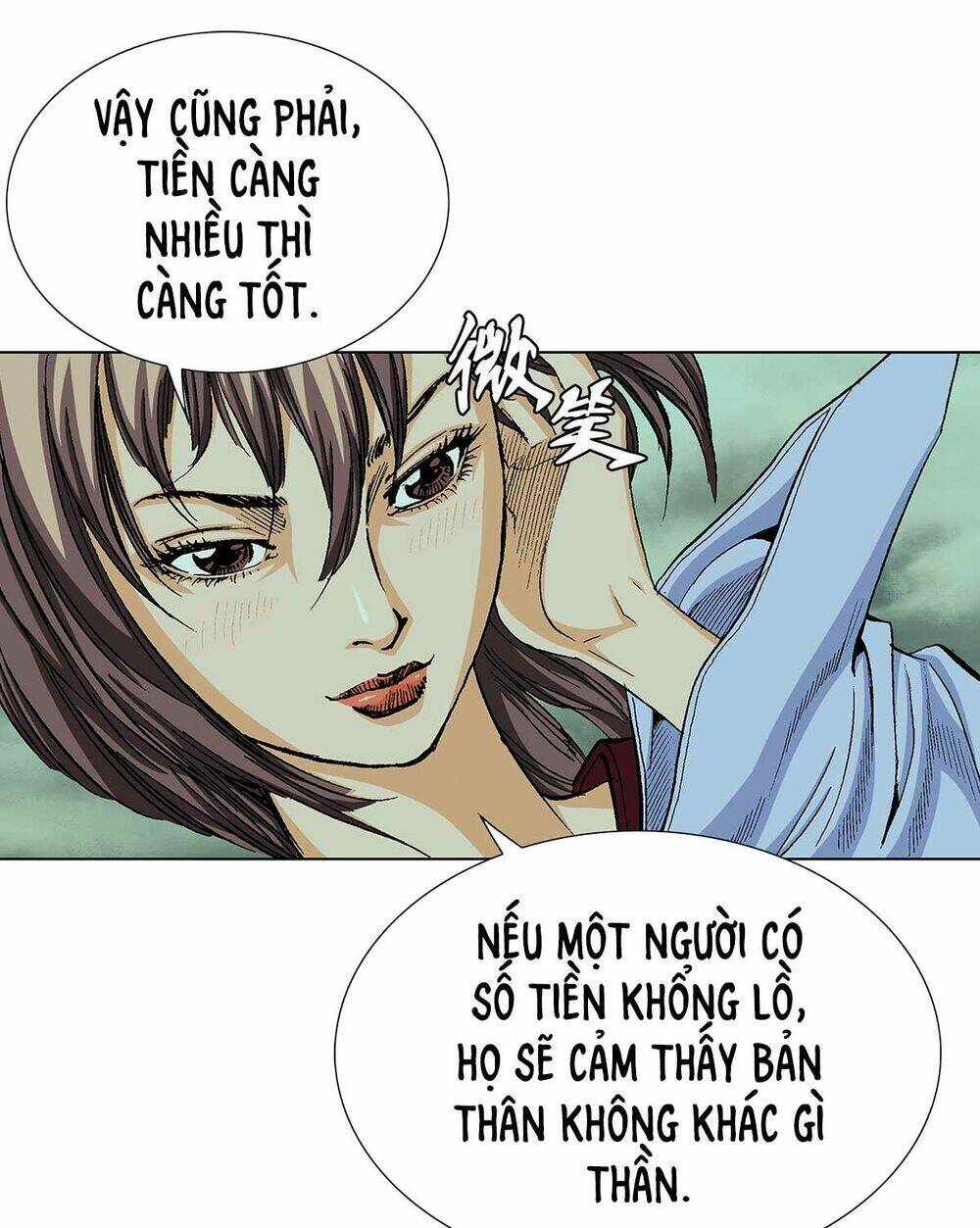 Bảo Tiêu Chương 15 Ảnh 19
