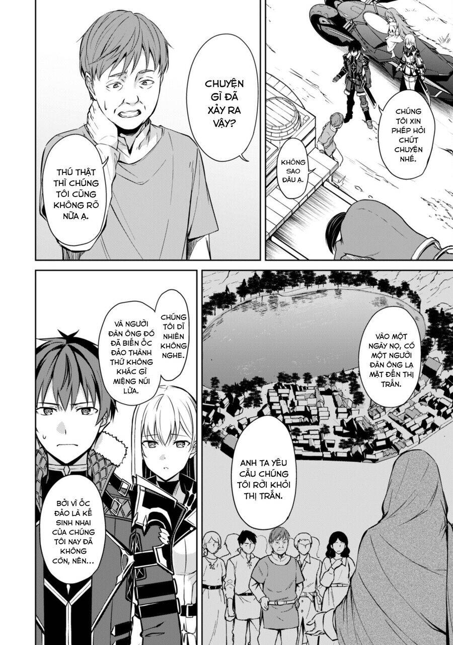 Berserk Of Gluttony Chương 64 Ảnh 22