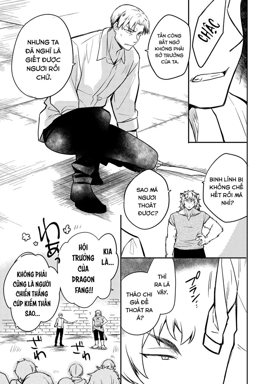 Mushoku No Eiyuu: Betsu Ni Skill Nanka Iranakattan Daga Chương 43 Ảnh 22