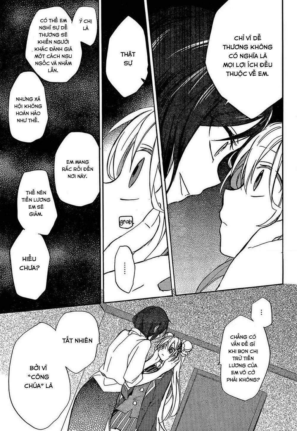 Happy Sugar Life Chương 1 Ảnh 43