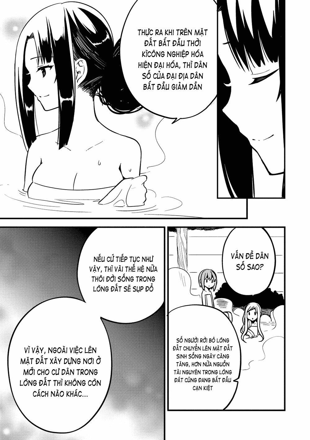 Rokujouma No Shinryakusha!? Chương 15 Ảnh 17