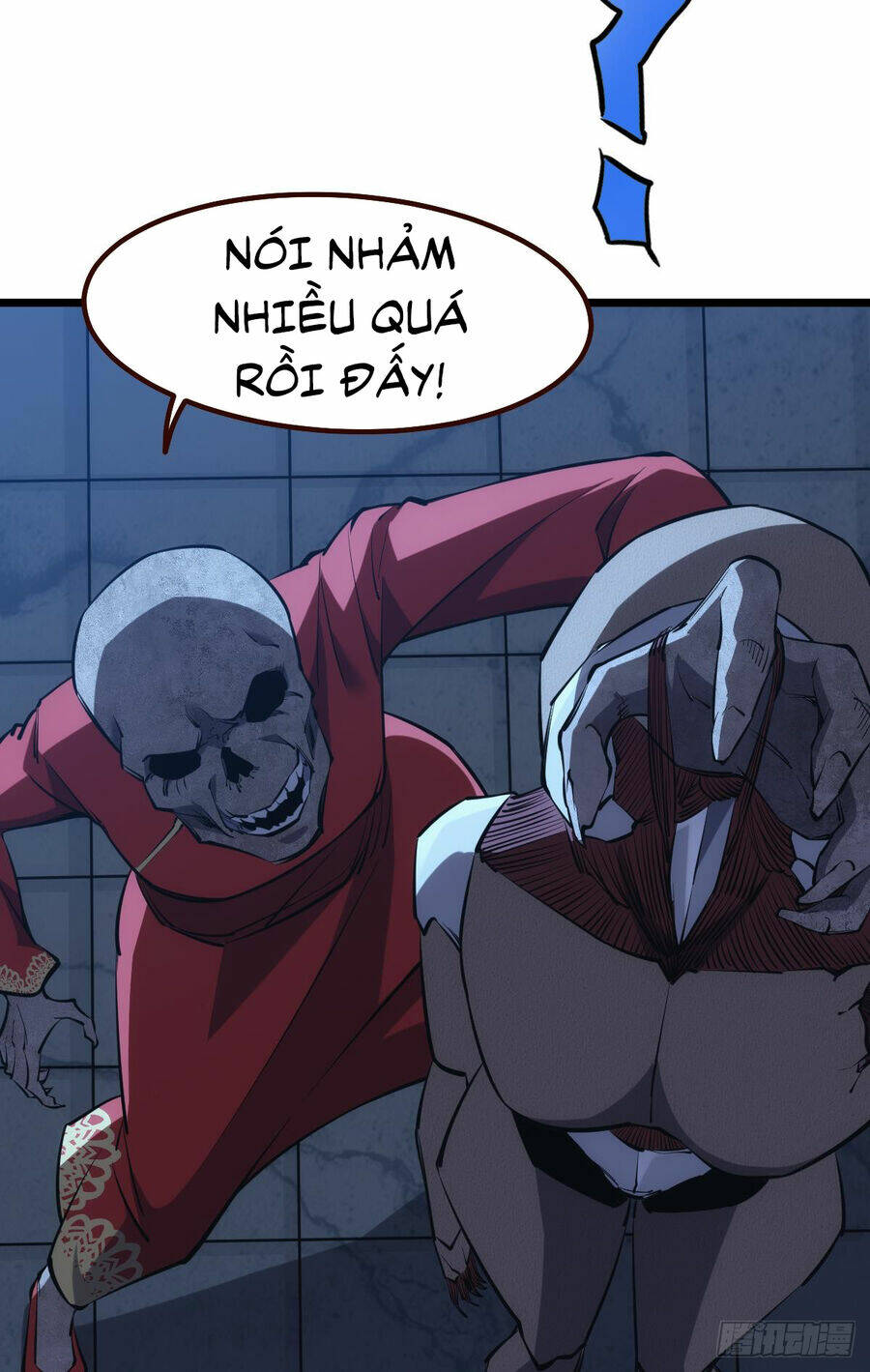 Ác Bá Trò Chơi Chương 34 Ảnh 15