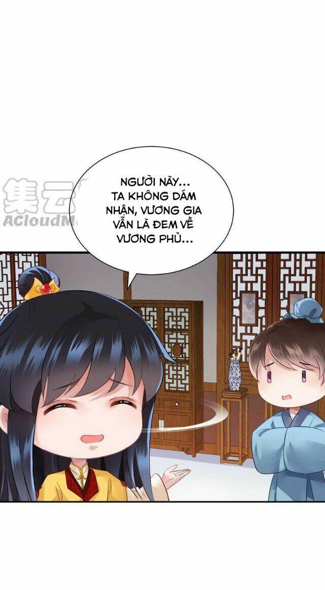 Thái Tử Điện Hạ Có Tin Vui Chương 145 Ảnh 25
