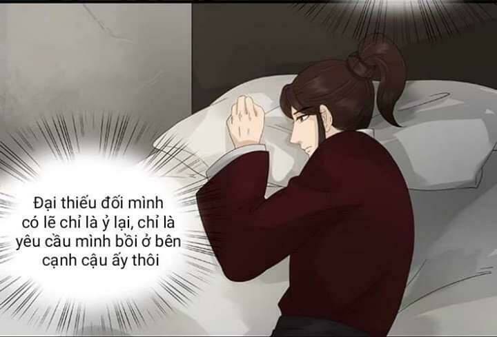 Mưa Chìm Sâu Trong Mây Chương 37 Ảnh 25