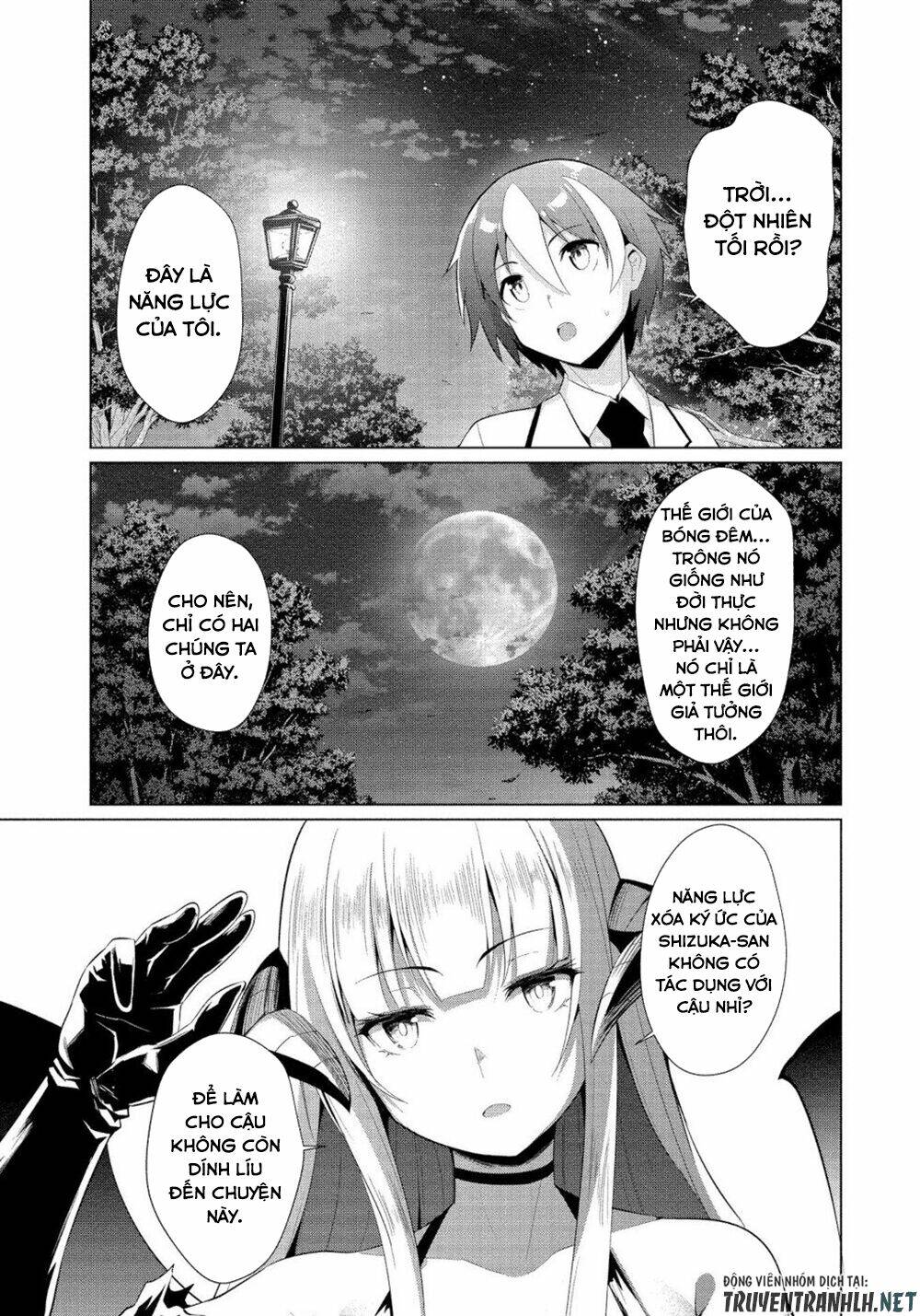 Succubus Iinchou Ni Okotowari Sa Remashite Chương 11 Ảnh 17
