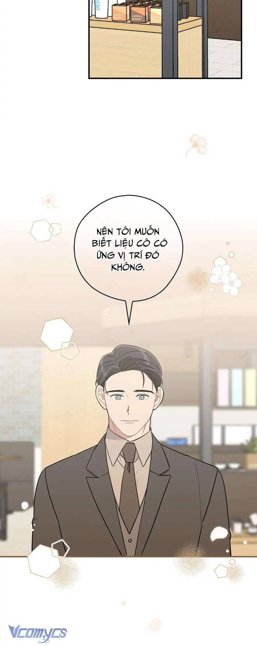 Ly Espresso Của Mùa Xuân Chương 59 Ảnh 12
