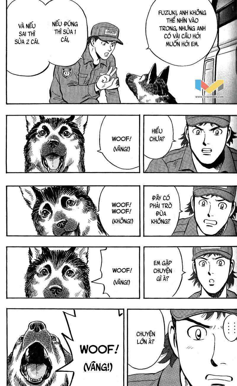Animal Sense Chương 8 Ảnh 33