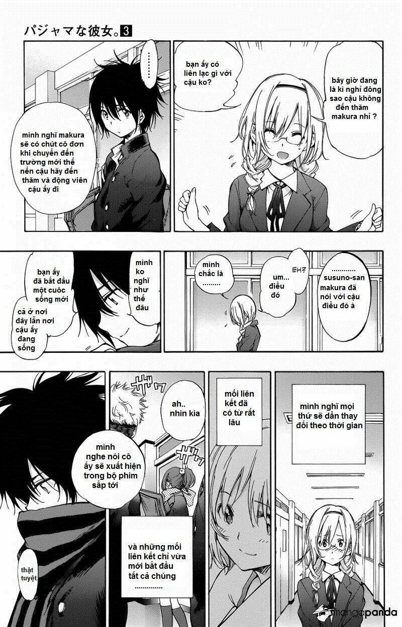 Pajama Na Kanojo Chương 26 Ảnh 7