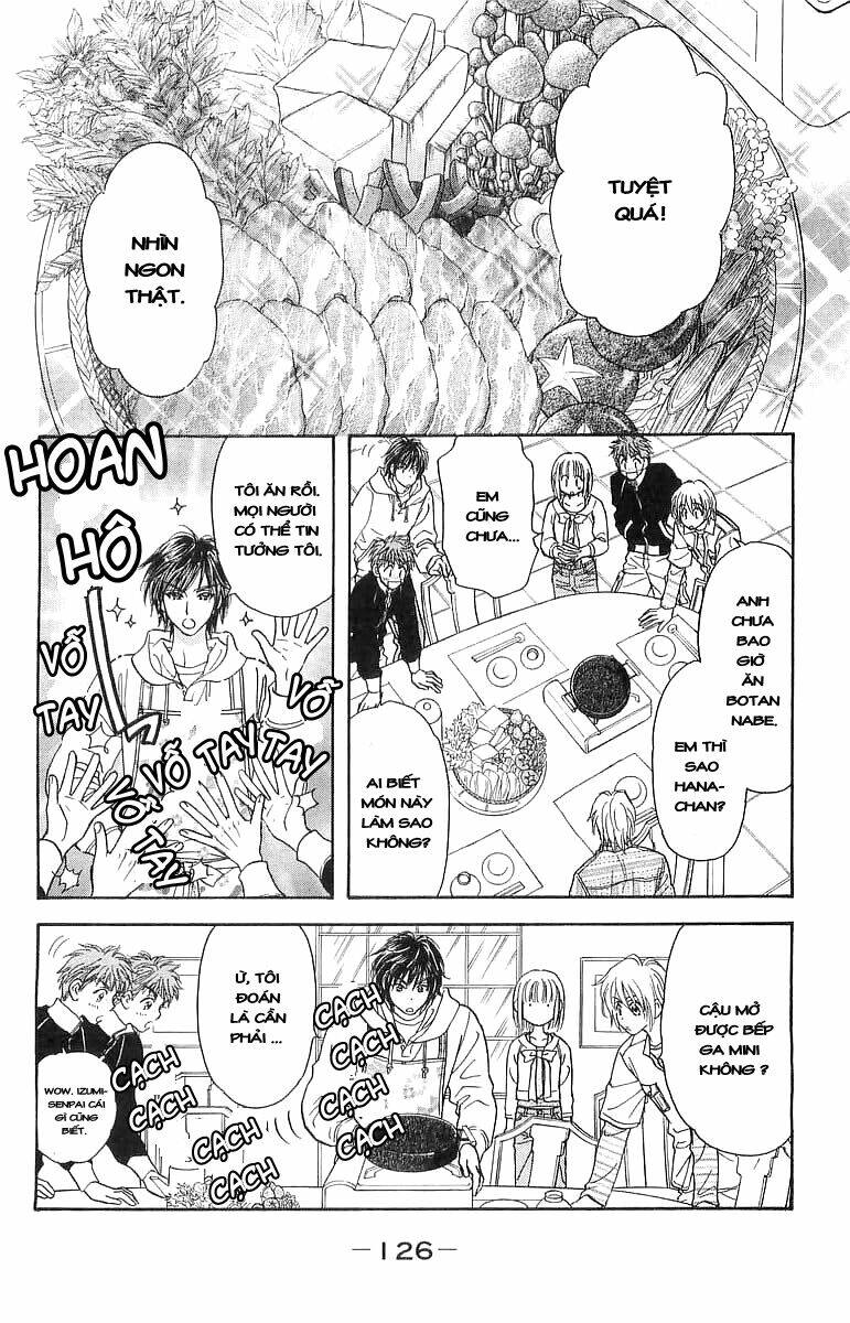 Gokuraku Seishun Hockey Club Chương 3.1 Ảnh 18