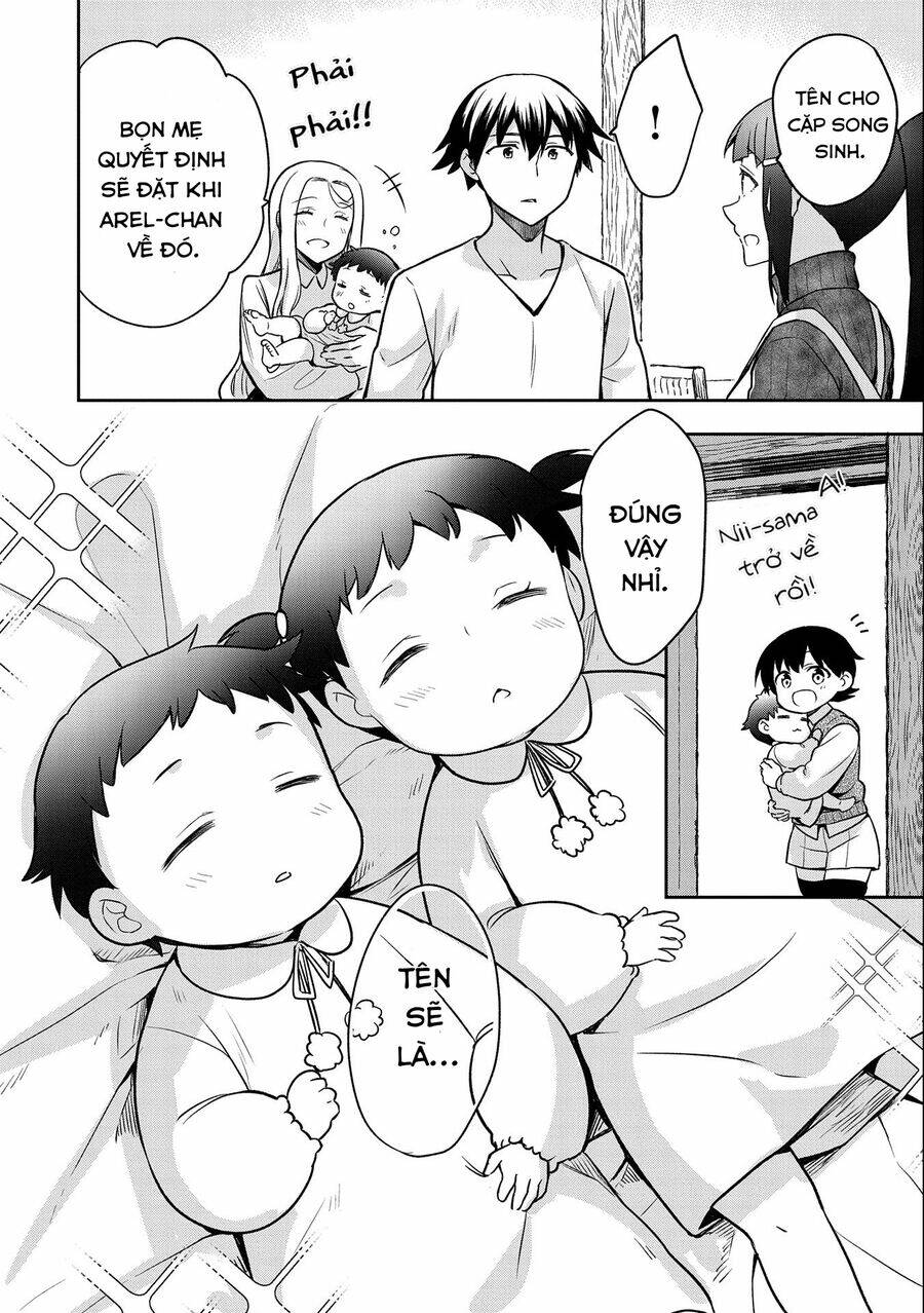 Mushoku No Eiyuu: Betsu Ni Skill Nanka Iranakattan Daga Chương 41 Ảnh 18