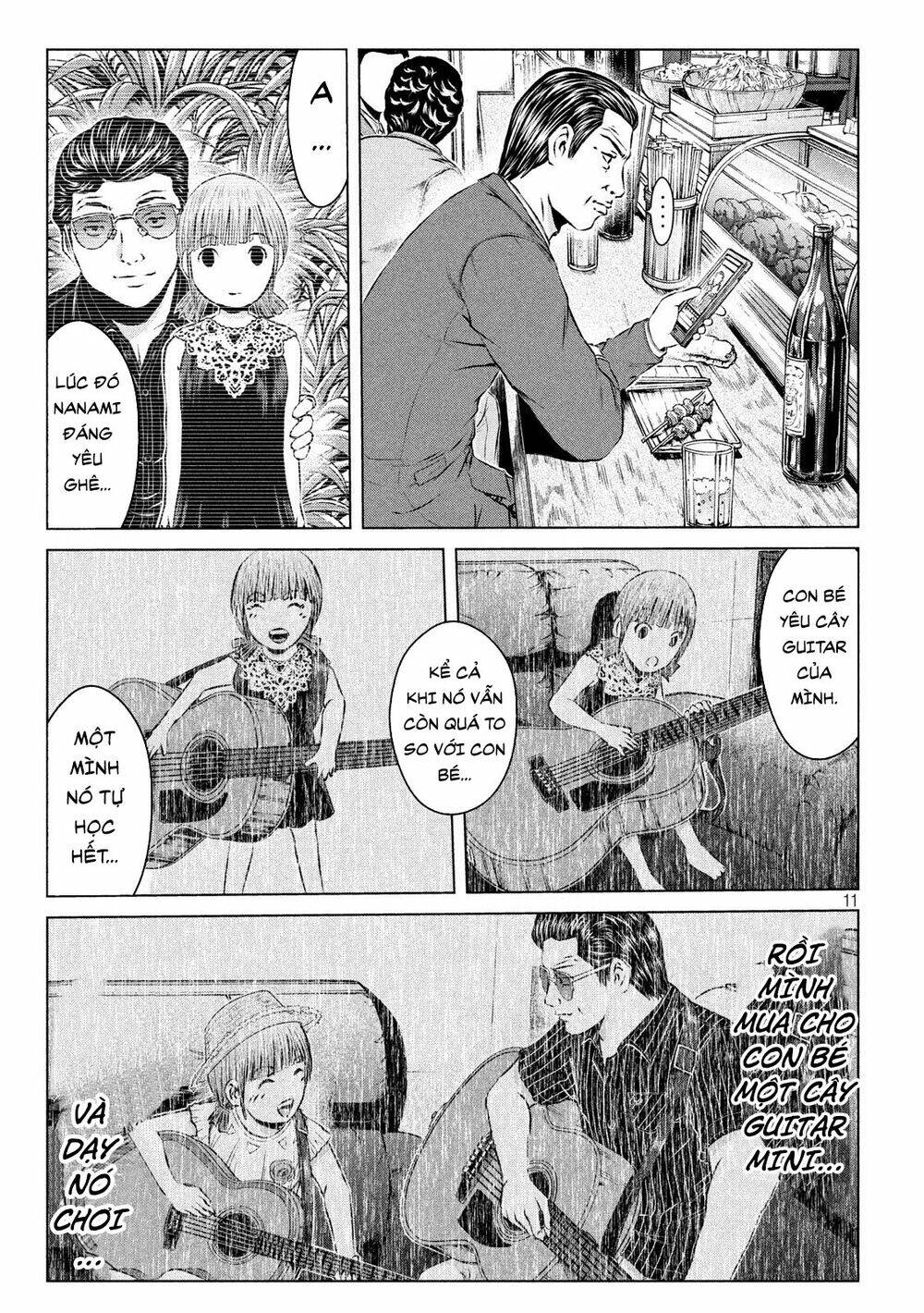 Great Teacher Onizuka : Paradise Lost Chương 115 Ảnh 12