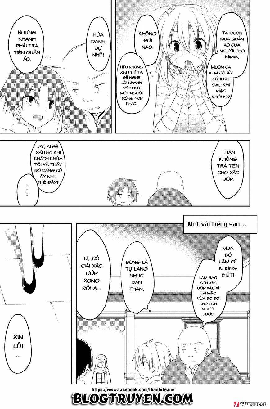 Kou 1 Desu Ga Isekai De Joushu Hajimemashita Chương 5 Ảnh 20