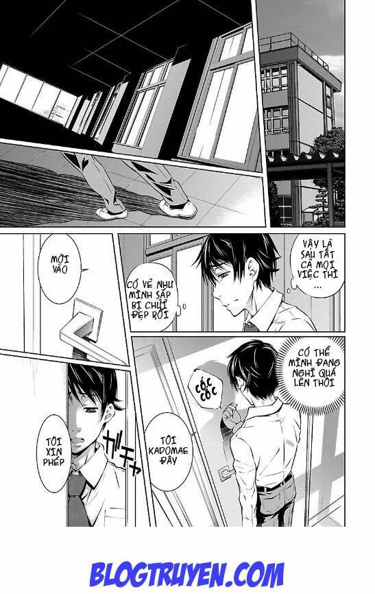 Delusional Love Chương 9 Ảnh 11