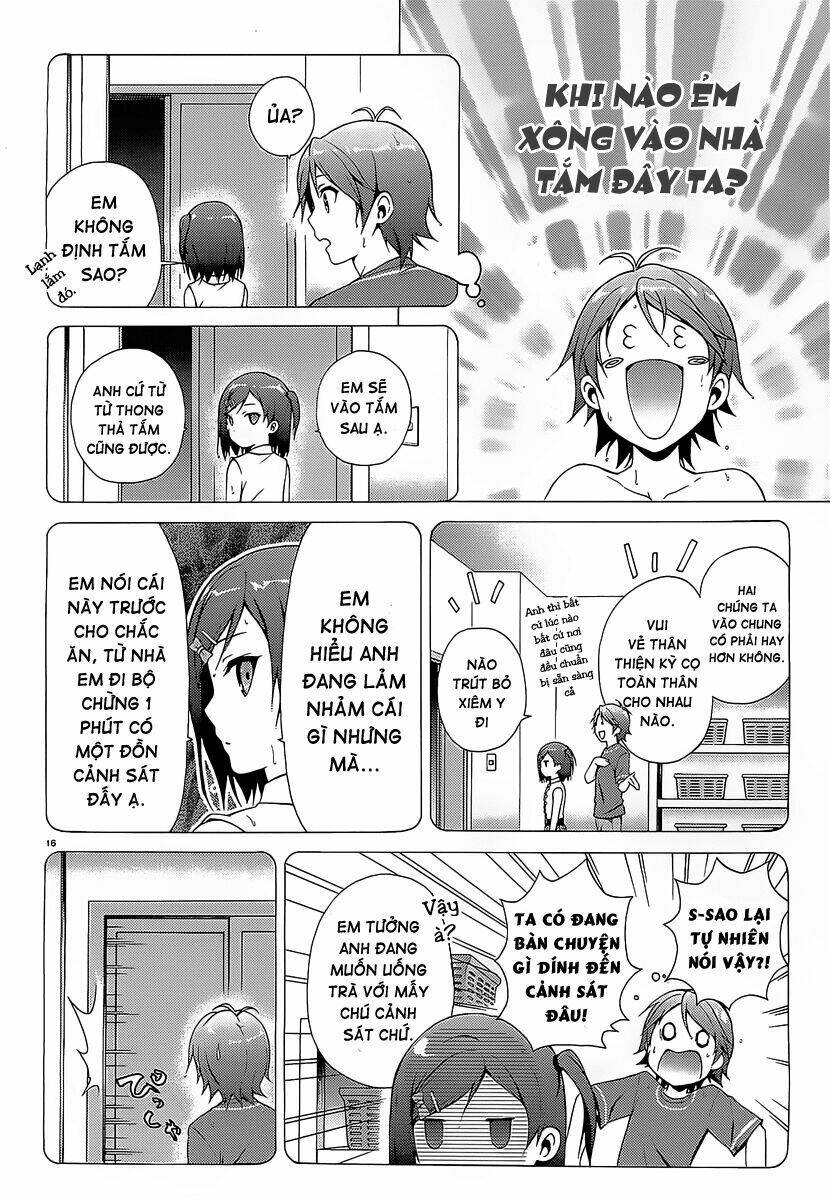 Hentai Ouji To Warawanai Neko Chương 16 Ảnh 18