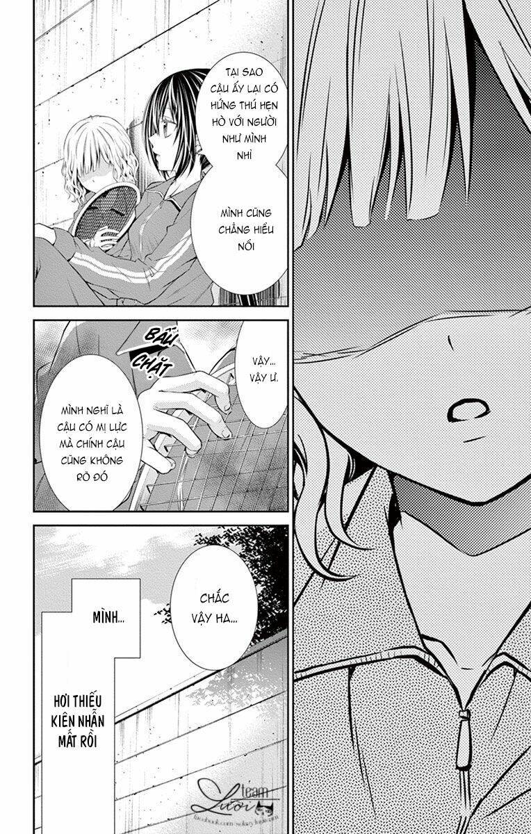 Hitorijime Chokyo Ganbo Chương 12 Ảnh 9