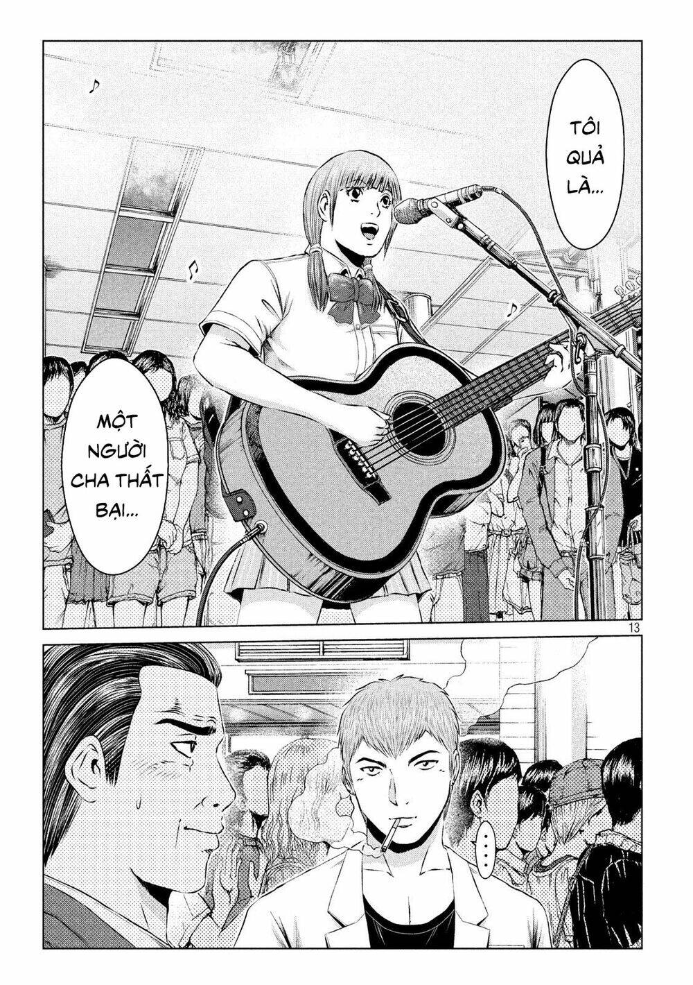 Great Teacher Onizuka : Paradise Lost Chương 116 Ảnh 14