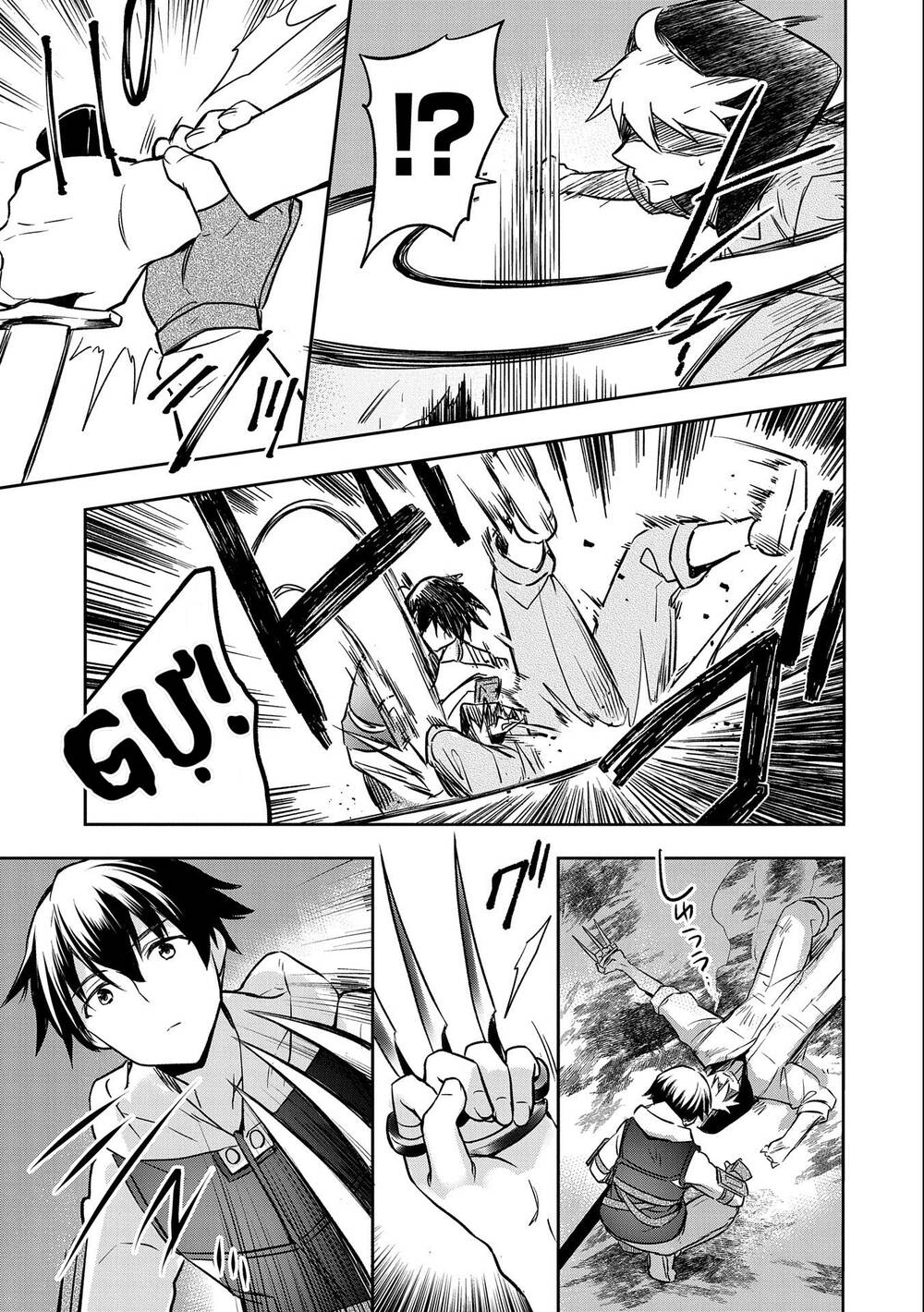 Mushoku No Eiyuu: Betsu Ni Skill Nanka Iranakattan Daga Chương 40 Ảnh 6