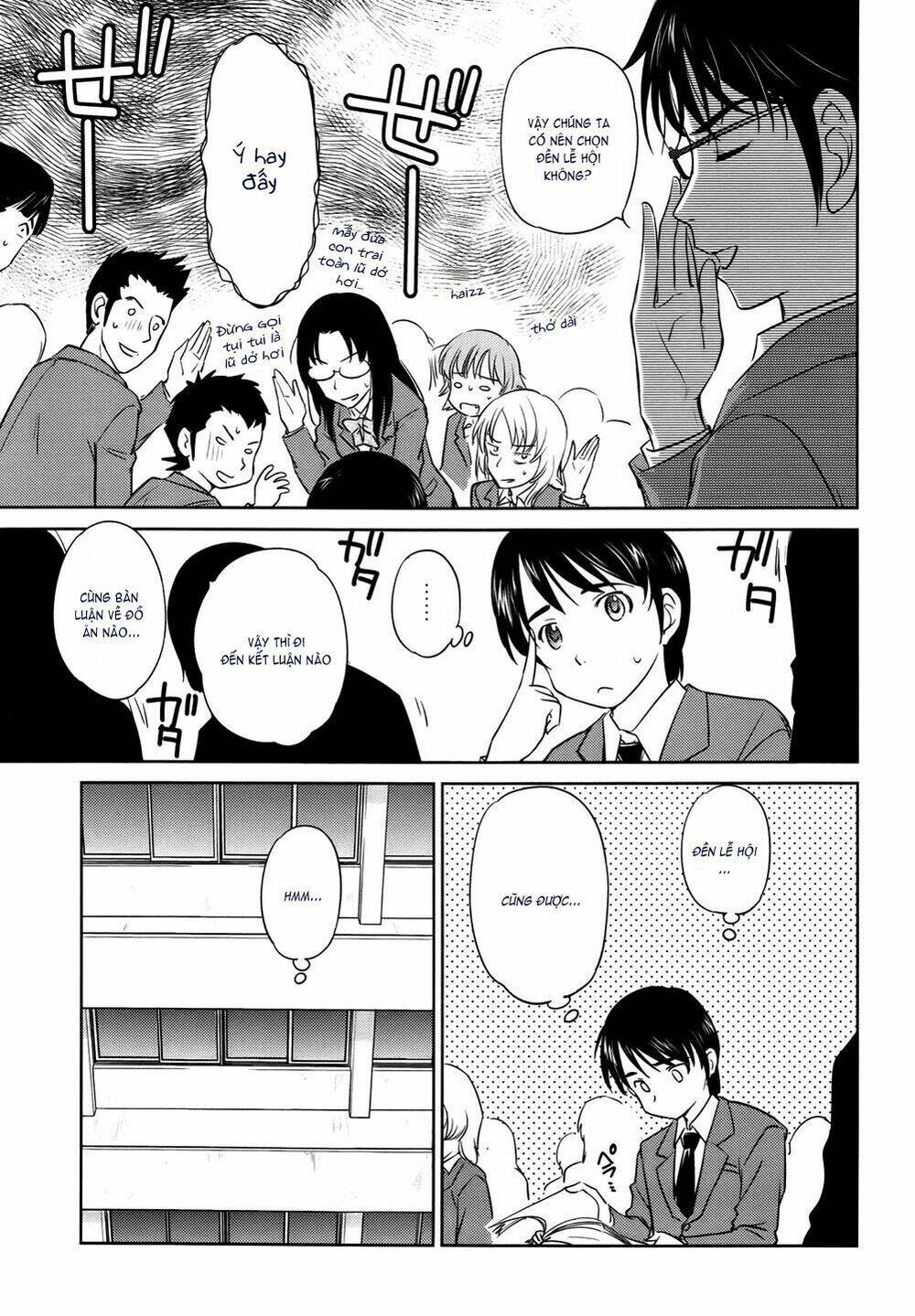 Kono Oneesan Wa Fliction Desu!? Chương 28 Ảnh 22