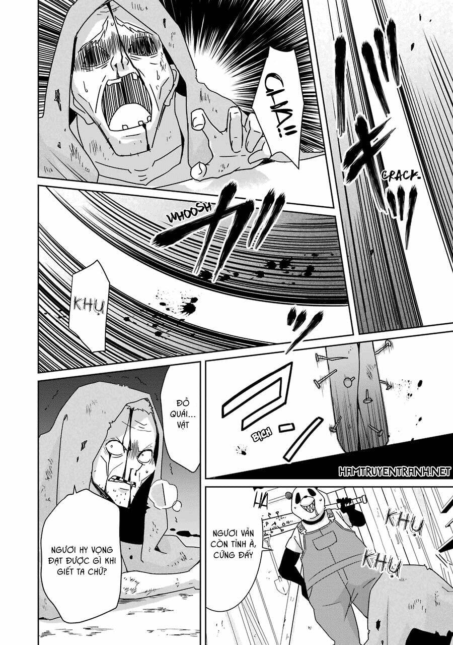 Hakui No Ou-Sama Chương 13 Ảnh 21