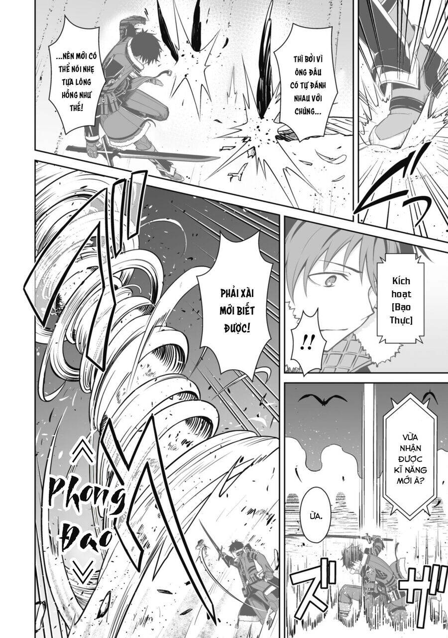 Berserk Of Gluttony Chương 64 Ảnh 14
