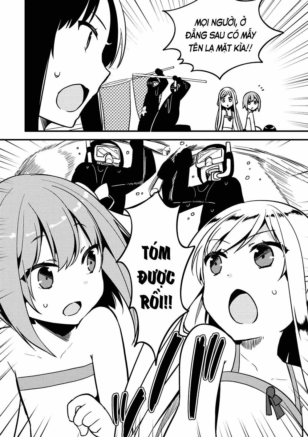 Rokujouma No Shinryakusha!? Chương 15 Ảnh 4