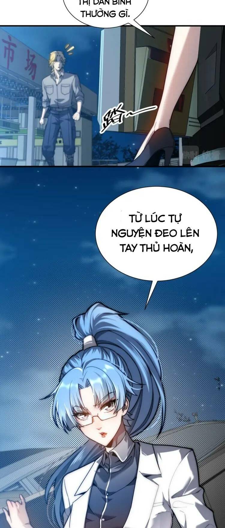 Khắc Kim Đại Ma Vương Chương 3 Ảnh 19