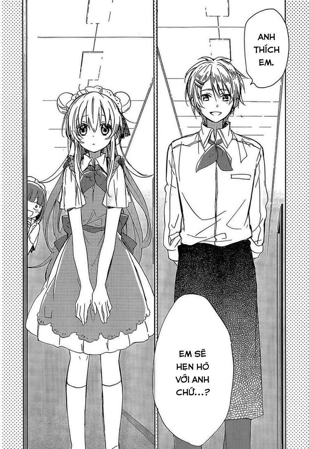 Happy Sugar Life Chương 1 Ảnh 26