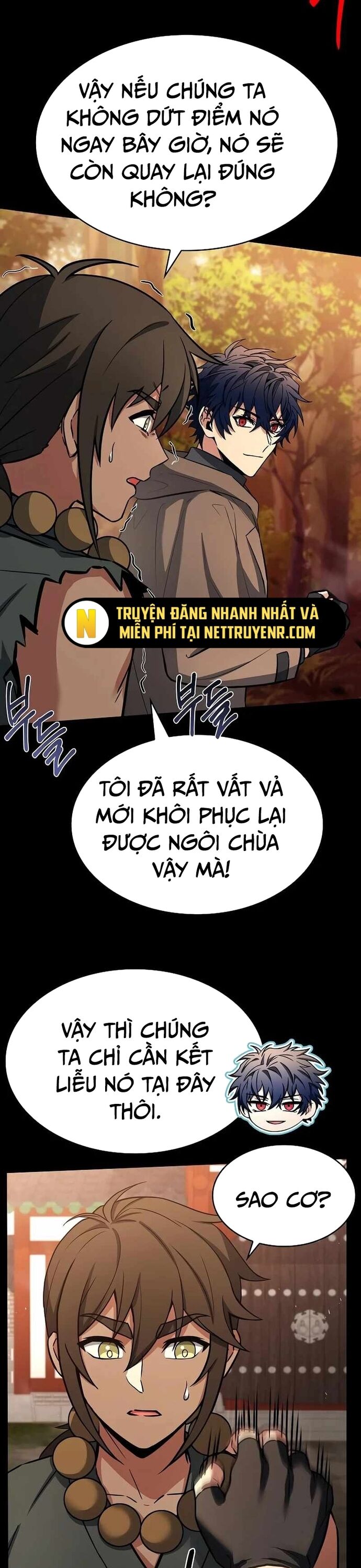 Chòm Sao Là Đệ Tử Của Tôi Chương 112 Ảnh 13