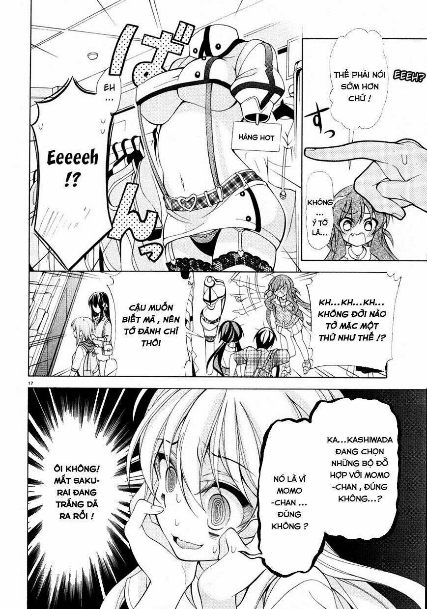 Omae O Otaku Ni Shiteyaru Kara, Ore O Riajuu Ni Shitekure! Chương 16 Ảnh 18