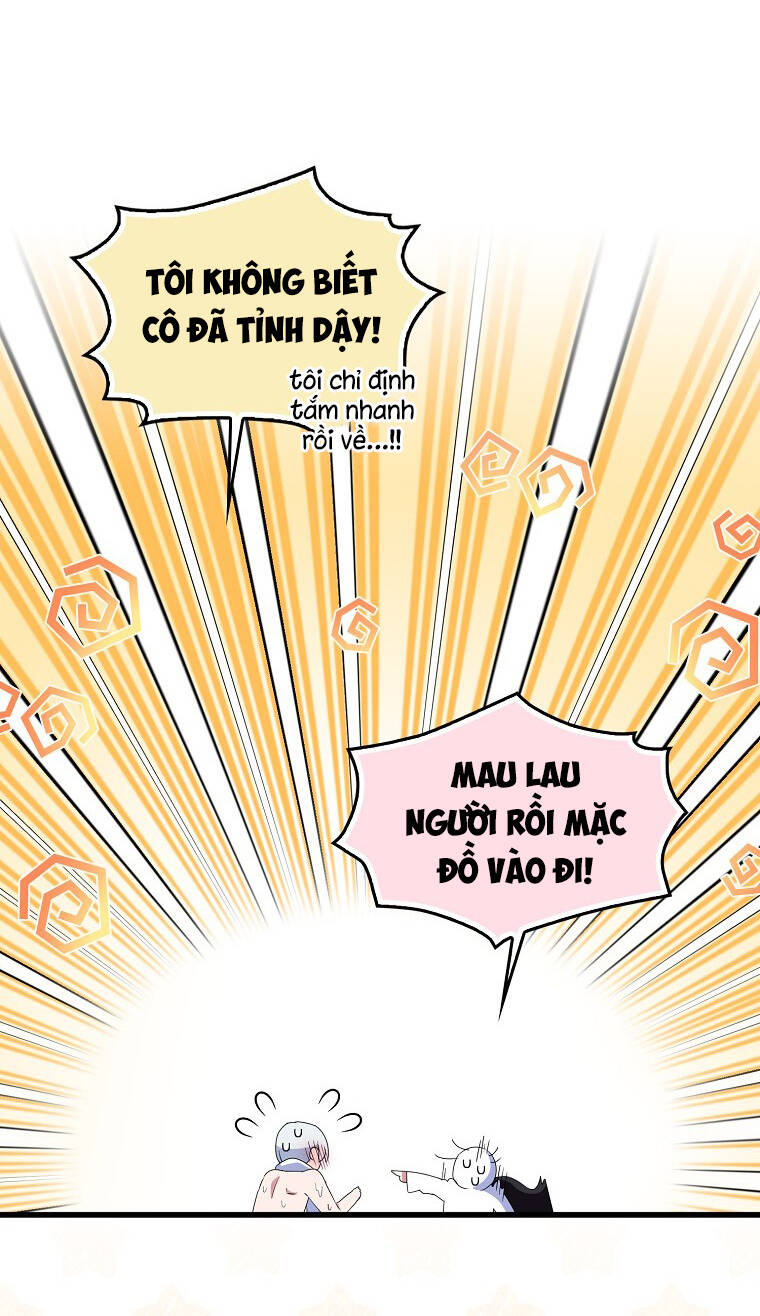 Nguyện Trở Thành Thanh Kiếm Trung Thành Bảo Vệ Em Chương 59.1 Ảnh 46