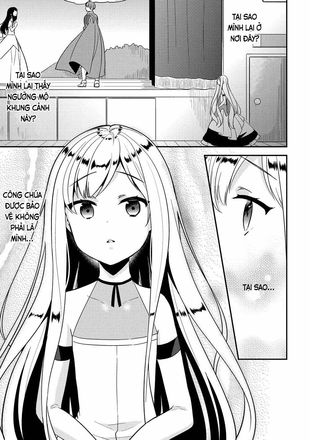 Rokujouma No Shinryakusha!? Chương 24 Ảnh 23