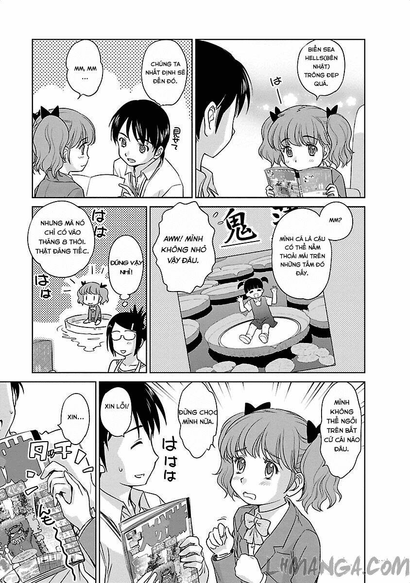 Kono Oneesan Wa Fliction Desu!? Chương 43 Ảnh 10