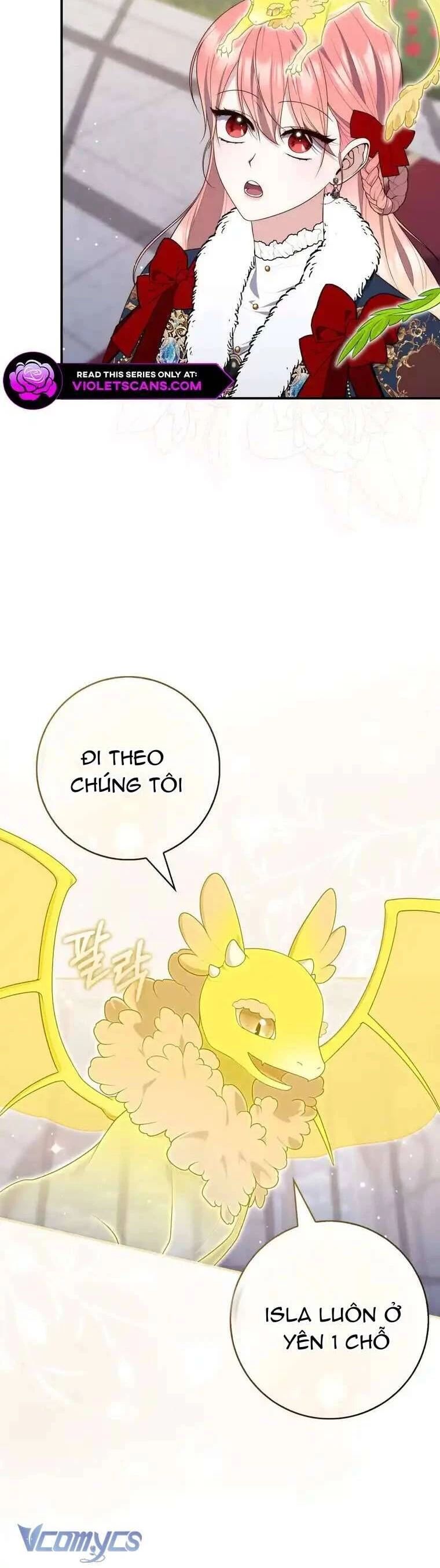 Nàng Công Chúa Tiên Tri Chương 94 Ảnh 27