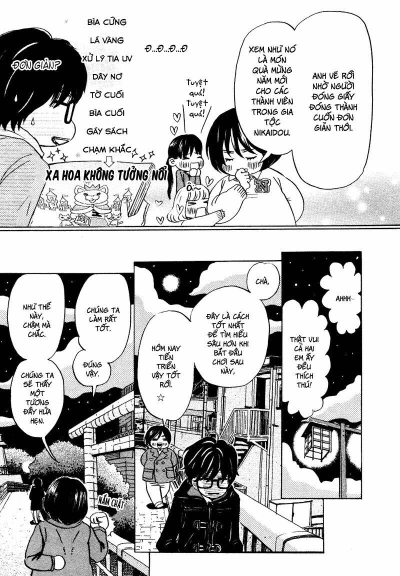 3 Gatsu No Lion Chương 15 Ảnh 13