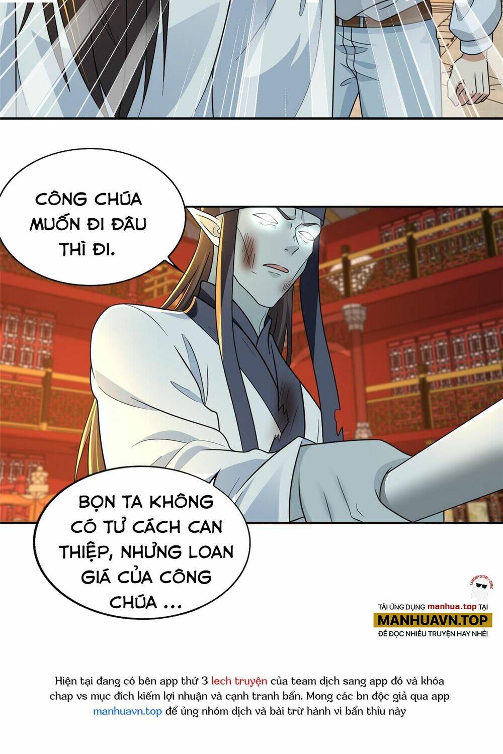 Người Đưa Thư Vô Hạn Chương 298 Ảnh 40