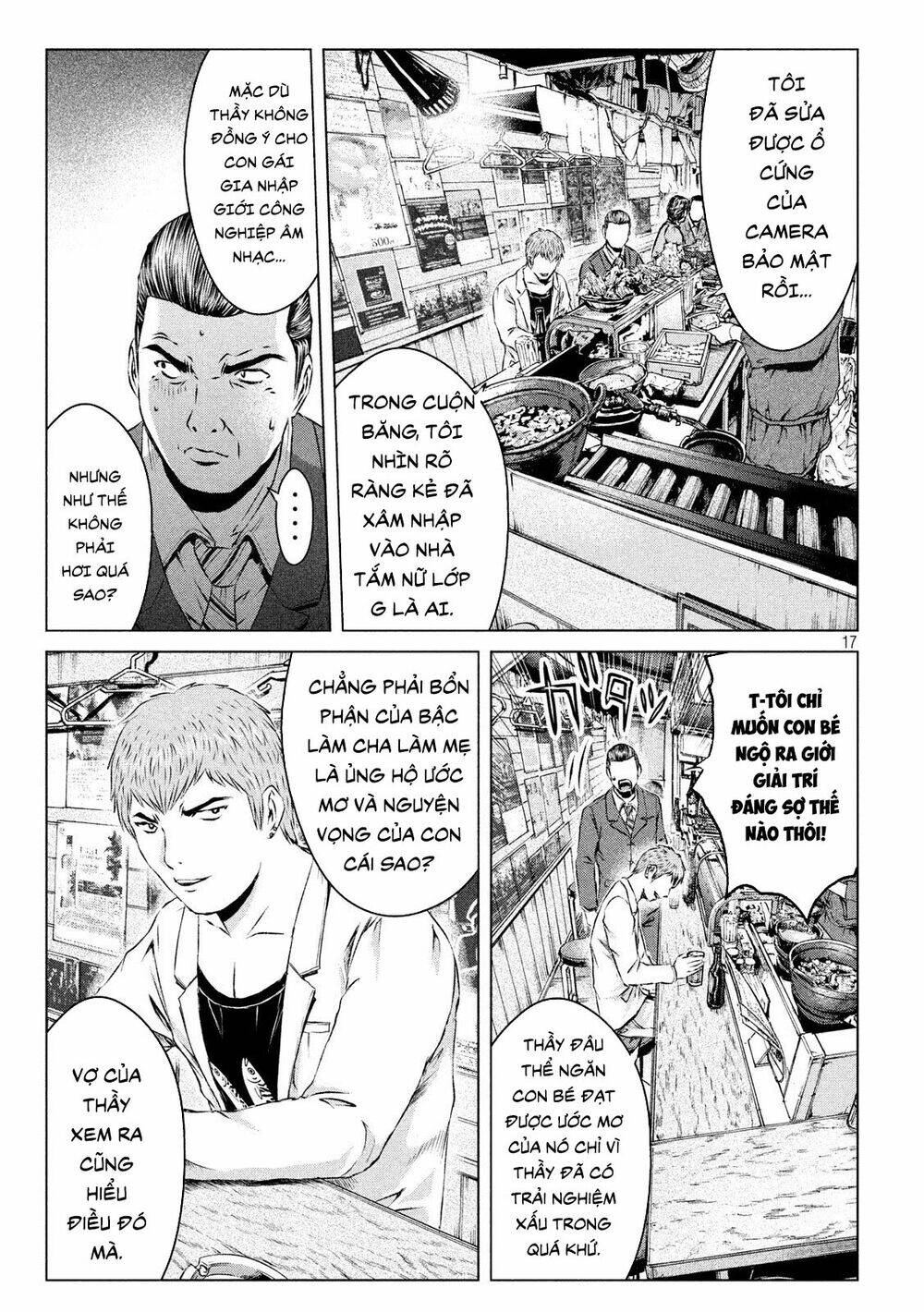 Great Teacher Onizuka : Paradise Lost Chương 115 Ảnh 18