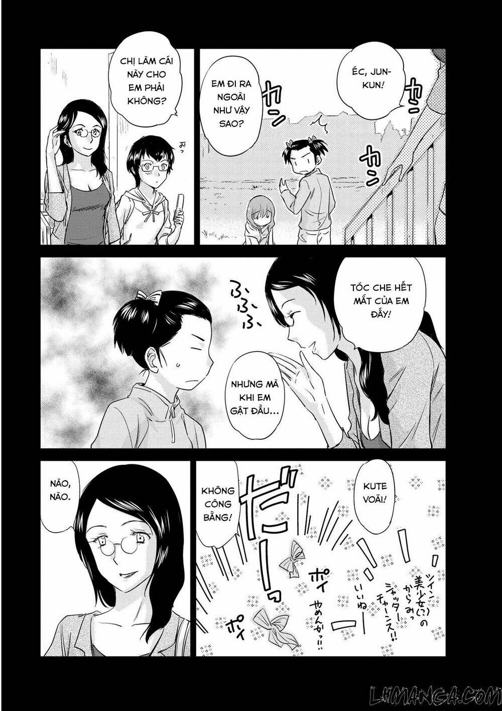 Kono Oneesan Wa Fliction Desu!? Chương 41 Ảnh 19