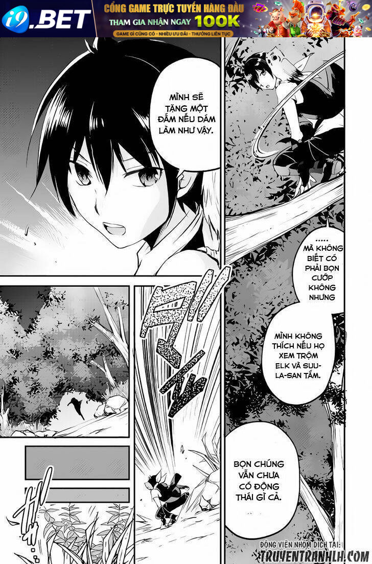 Maken No Daydreamer Chương 18 Ảnh 29